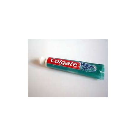 Colgate Colgate Winterfresh Gel Anticavity Toothpaste 4.2 oz., PK12 178280